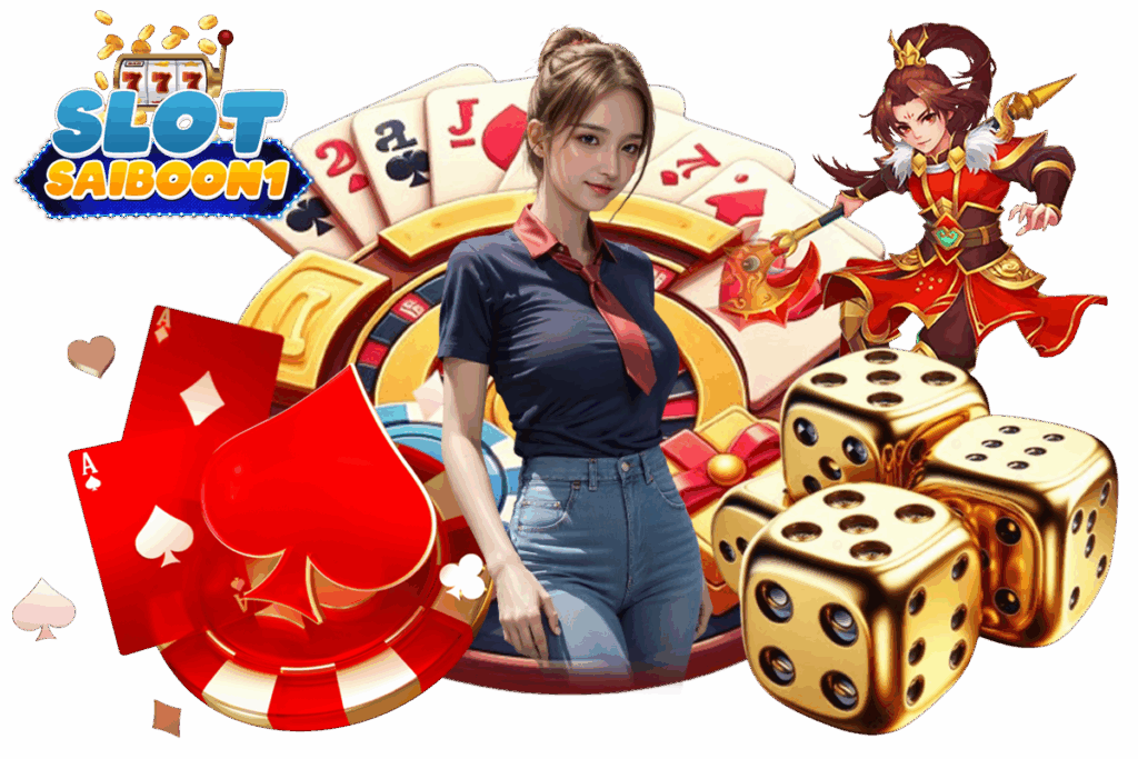 slotsaiboon1 คาสิโน