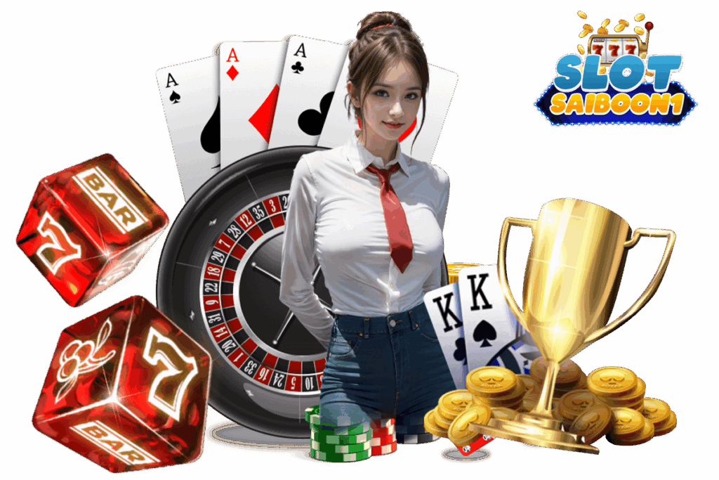 slotsaiboon1 บาคาร่า